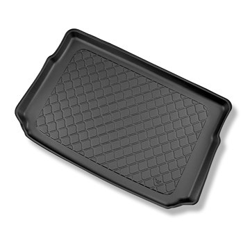 Kofferraumwanne für Renault Captur II SUV (01.2020-....) - Kofferraummatte rutsc