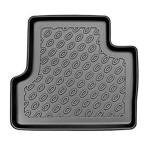 Set Kofferraumschale und angepasste Autoteppiche TPE für: Jeep Cherokee V KL SUV (2015-12.2021)