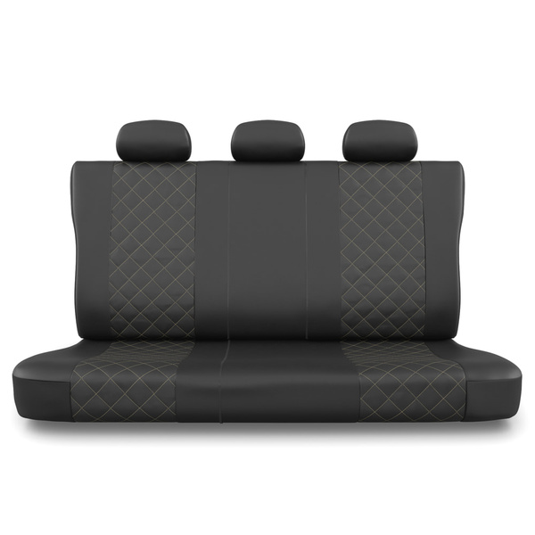 Universal Sitzbezüge Auto für BMW 2er F22, F45 (2013-2021) – Autositzbezüge Schonbezüge für Autositze – PRF-BE