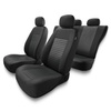 Universal Sitzbezüge Auto für Peugeot 308 I, II, III (2007-....) - Autositzbezüge Schonbezüge für Autositze - MD-2