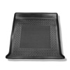Kofferraumwanne für Renault Kangoo II Van (2008-04.2021) - Kofferraummatte rutschfest Schutzmatte - 5 Sitze; Radstand 3.081 mm; extra lange Version