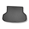 Kofferraumwanne für Lexus RX II MCU SUV (2003-2009) - Kofferraummatte rutschfest Schutzmatte - 300, 330, 350, 400 und 400h (Hybrid)