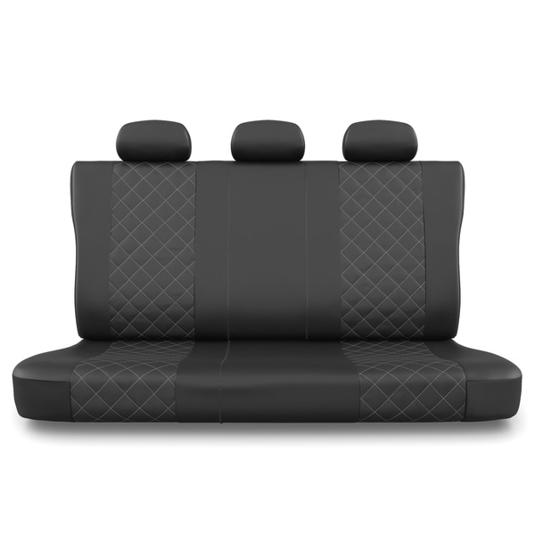 Universal Sitzbezüge Auto für Opel Astra F, G, H, J, K, L (1991-....) – Autositzbezüge Schonbezüge für Autositze – PRF-S