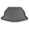 Kofferraumwanne für Toyota Corolla XII E210 Hatchback (02.2019-....) - Kofferraummatte rutschfest Schutzmatte - untere Ladefläche (ohne doppeltem Gepäckraumboden); auch für Hybriden