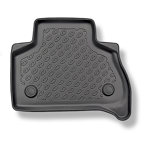 Set Kofferraumschale und angepasste Autoteppiche TPE PREMIUM für: BMW X5 G05 SAV (11.2018-....) - 5 Sitze; ohne elektrisches Rollo; ohne 3. Sitzreihe; auch mit Hybridantrieb