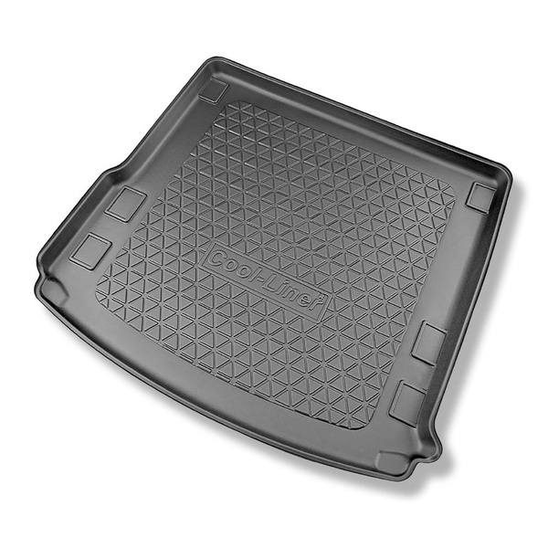 Set Kofferraumschale und angepasste Autoteppiche TPE für: Land Rover Range Rover Velar L560 SUV (2020-....)