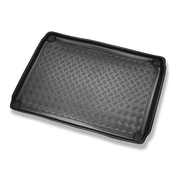 Kofferraumwanne für Citroen Berlingo II Van (2008-08.2018) - Kofferraummatte rut