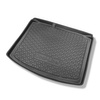 Kofferraumwanne für Seat Leon II 1P Hatchback (07.2005-2012) - Kofferraummatte rutschfest Schutzmatte