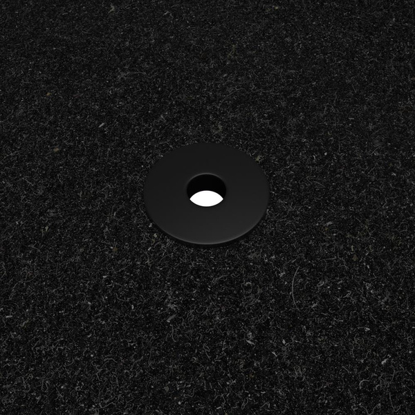 Fußmatten Auto für Peugeot 208 Hatchback (2012-2019) - schwarze Automatten Autoteppiche