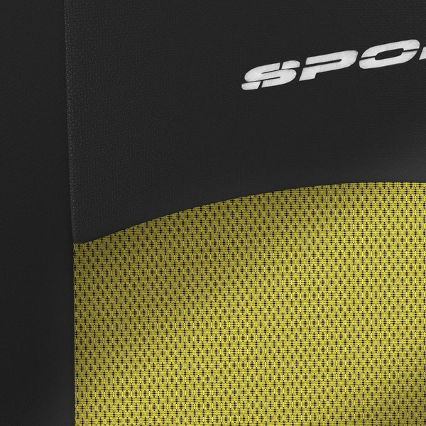 Universal Sitzbezüge Auto für Seat Arona (2017-....) - Autositzbezüge Schonbezüge für Autositze - S-Y