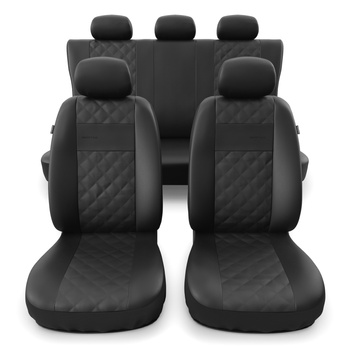 Universal Sitzbezüge Auto für Audi A4 B5, B6, B7, B8, B9 (1995-2024) - Autositzb