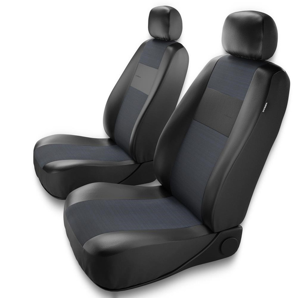 Universal Sitzbezüge Auto für Nissan Maxima IV, V, VI (1995-2009) - Autositzbezüge Schonbezüge für Autositze - EXL-6