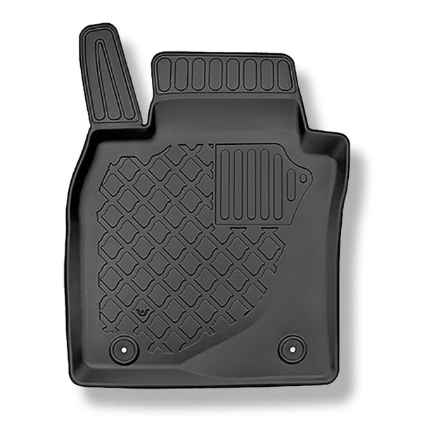 Set Kofferraumschale und angepasste Autoteppiche TPE für: Mazda 3 IV BP Limousine (03.2019-....)