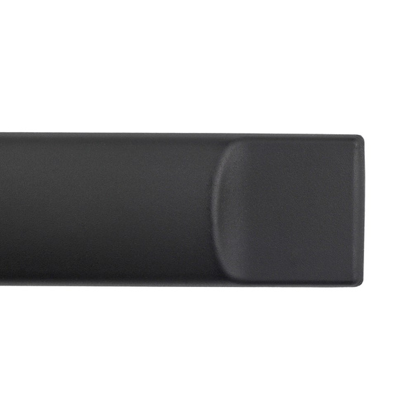 Schwarze Auto Seitenschutzleisten Honda Civic Hatchback (5 Türen) - (2001-2006)