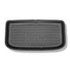 Kofferraumwanne für Opel Adam Hatchback (01.2013-05.2019) - Kofferraummatte rutschfest Schutzmatte