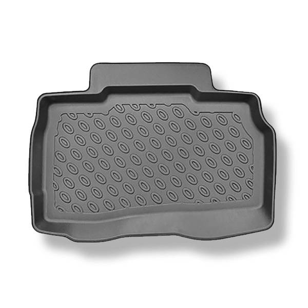 TPE Fußmatten Auto für Ford Explorer VI Plug-in-Hybrid SUV (01.2020-....) - schwarz Automatten Autoteppiche