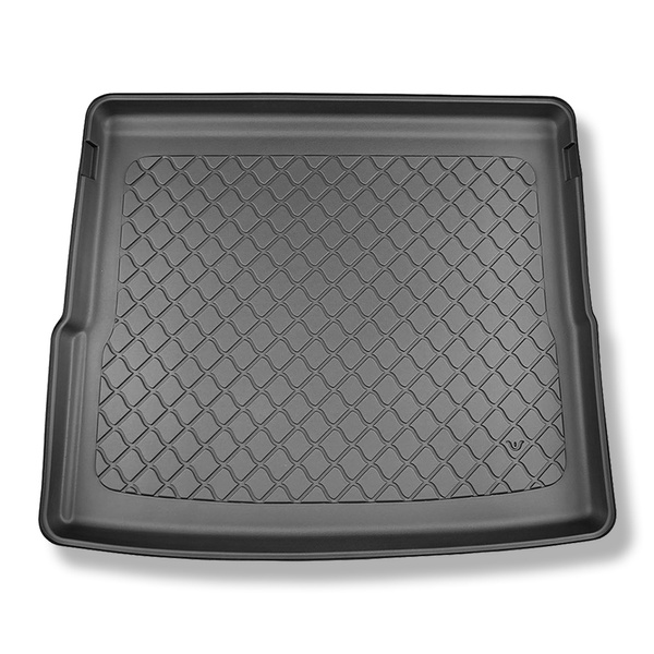 Kofferraumwanne für BMW X2 U10 SUV (03.2024-....) - Kofferraummatte rutschfest Schutzmatte