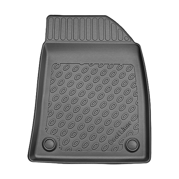 TPE Fußmatten Auto für BYD Dolphin Surf Hatchback (06.2025-....) - schwarz Automatten Autoteppiche