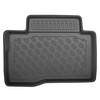Set Kofferraumschale und angepasste Autoteppiche TPE PREMIUM für: Ssangyong Tivoli SUV (03.2015-2018) - untere Ladefläche (ohne höhenverstellbarem Ladeboden)
