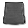 Kofferraumwanne für Volkswagen Caddy IV Maxi Van (10.2007-10.2020) - Kofferraummatte rutschfest Schutzmatte - Startline; 5 Sitze; hinter der 2. Sitzreihe