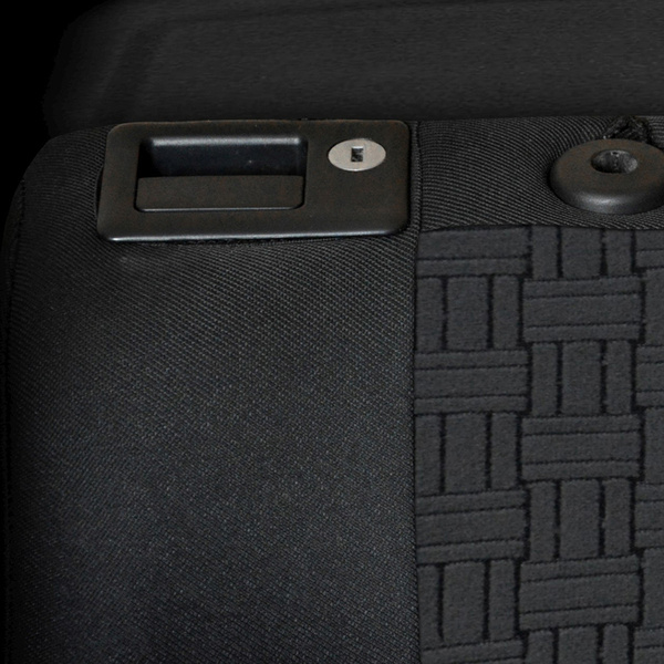 Maßgeschneiderte Sitzbezüge Auto für Seat Toledo II Limousine (1999-2004) - Autositzbezüge Schonbezüge für Autositze - E1