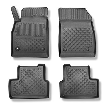 TPE Fußmatten Auto für Chevrolet Cruze Hatchback, Kombi, Limousine (2009-2016) -