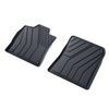 TPE Fußmatten Auto für Peugeot 308 III Hatchback, SW (2021-....) - schwarz Automatten Autoteppiche
