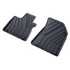 TPE Fußmatten Auto für MG HS SUV (2024-....) - schwarz Automatten Autoteppiche