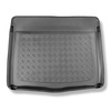 Kofferraumwanne für Fiat Tipo 356 Hatchback (02.2017-....) - Kofferraummatte rutschfest Schutzmatte - mit CargoBox