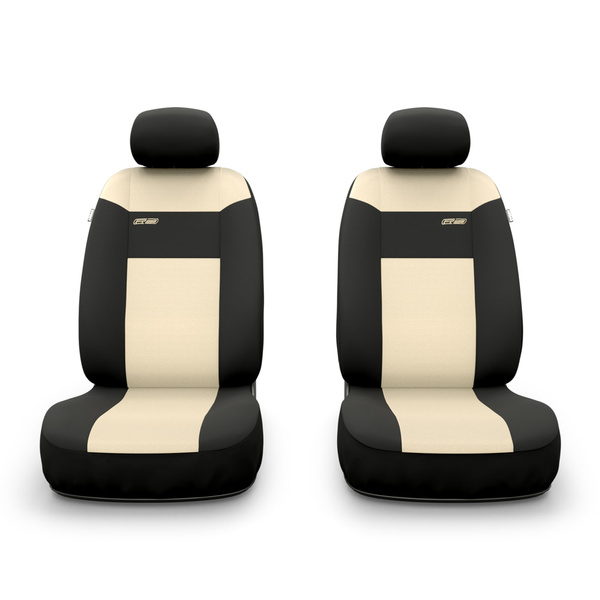 Universal Sitzbezüge Auto für Audi A1 I, II, III (2010-....) - Autositzbezüge Schonbezüge für Autositze - RSL-BE