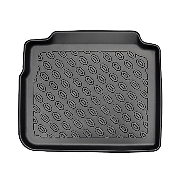 Set Kofferraumschale und angepasste Autoteppiche TPE für: Suzuki SX4 II S-Cross Crossover (09.2013-2019) - für alle Ebenen des beweglichen Bodens im Kofferraum