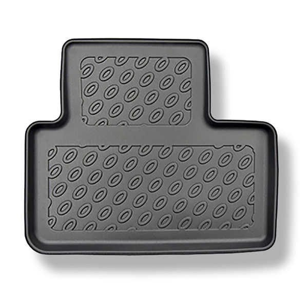 Set Kofferraumschale und angepasste Autoteppiche TPE PREMIUM für: Volvo XC40 SUV (03.2018-....)