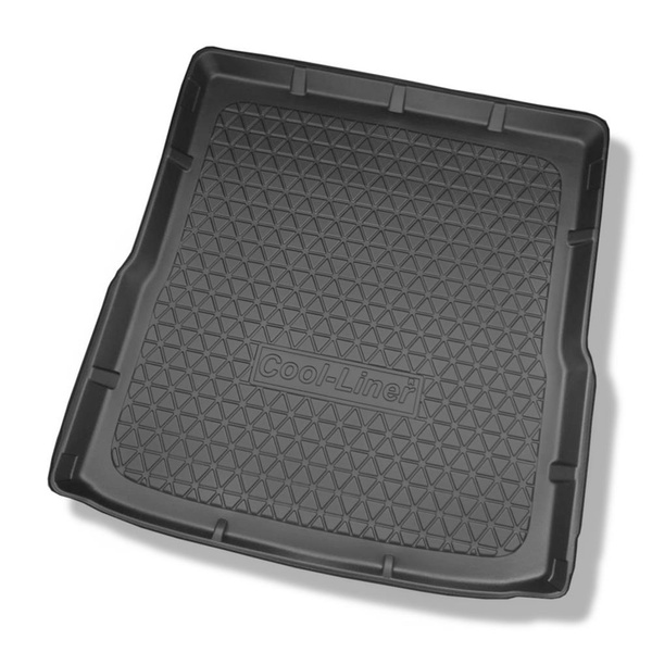 Set Kofferraumschale und angepasste Autoteppiche TPE für: Volkswagen Passat B7 Variant (10.2010-11.2014)