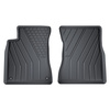 TPE Fußmatten Auto für Mercedes-Benz GLB X247 SUV (2019-....) - schwarz Automatten Autoteppiche