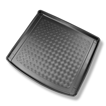 Kofferraumwanne für Porsche Cayenne III E-Hybrid; E-Hybrid Coupe SUV, Coupé (05.