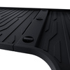 TPE Fußmatten Auto für Renault Master IV Van (2010-2024) - schwarz Automatten Autoteppiche