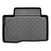 Set Kofferraumschale und angepasste Autoteppiche TPE für: Ssangyong Tivoli X150 Crossover (01.2020-12.2021) - unterer Kofferraum (ohne / unter Multiboden)