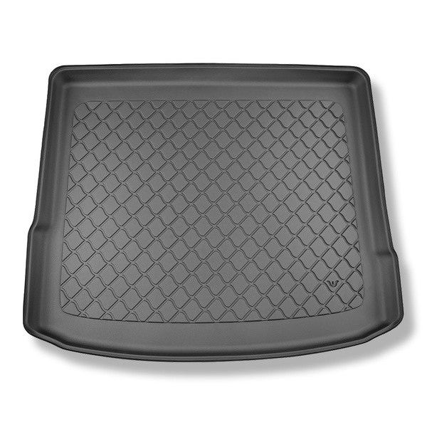 Kofferraumwanne für MG HS II SUV (07.2024-....) - Kofferraummatte rutschfest Schutzmatte