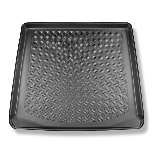 Kofferraumwanne für Ssangyong Torres SUV (09.2023-2025) - Kofferraummatte rutschfest Schutzmatte - obere Ladefläche; Varioboden im hoechsten Ebene; auch für die elektrische-Version EVX (U100)