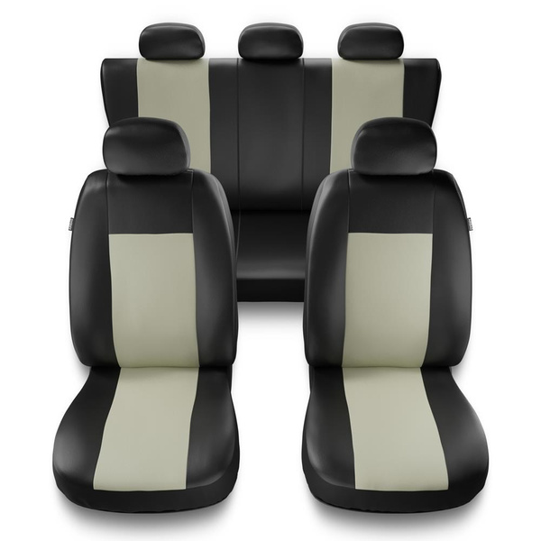 Universal Sitzbezüge Auto für BMW 4er (2013-....) – Autositzbezüge Schonbezüge für Autositze – CM-BE