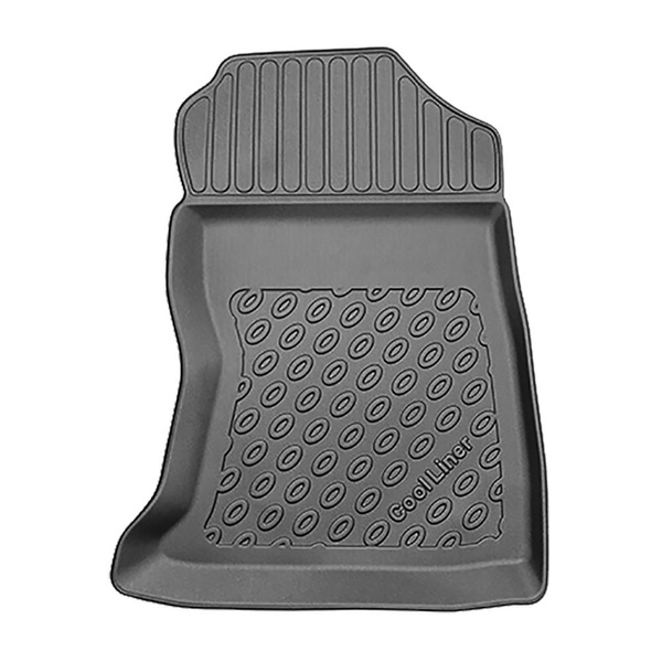 Set Kofferraumschale und angepasste Autoteppiche TPE für: Subaru XV II e-Boxer SUV (12.2019-10.2023)