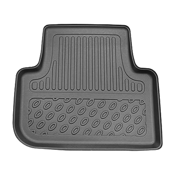 TPE Fußmatten Auto für Volkswagen Tiguan III SUV (11.2023-....) - schwarz Automatten Autoteppiche