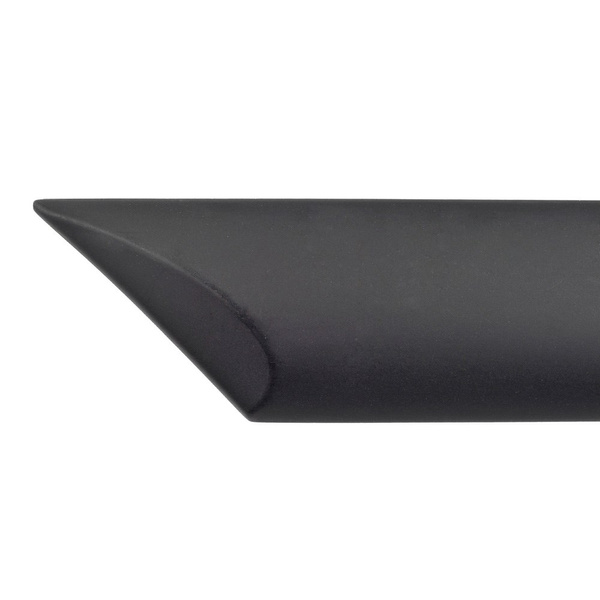 Schwarze Auto Seitenschutzleisten Nissan Juke II Crossover (2020-....)