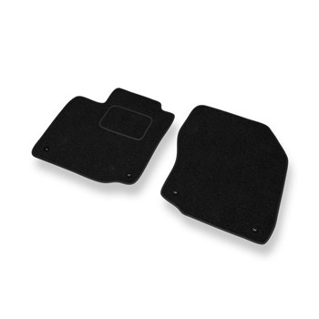 Fußmatten Auto für Honda Civic IX Coupé, Hatchback, Limousine, Tourer (2012-2017