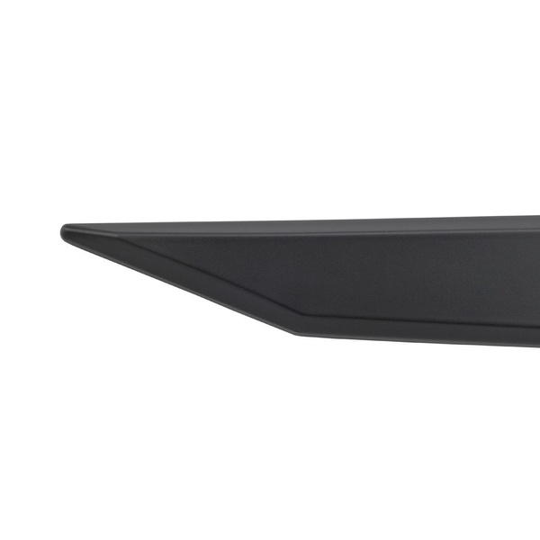 Schwarze Auto Seitenschutzleisten Toyota Rav4 SUV (2019-....)