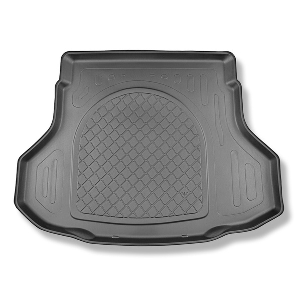 Kofferraumwanne für Hyundai Elantra CN7 VII Limousine (01.2021-....) - Kofferraummatte rutschfest Schutzmatte