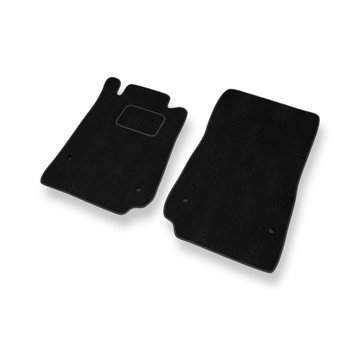 Fußmatten Auto für Mercedes-Benz SLK R170 Roadster (1996-2004) - Premium Velours