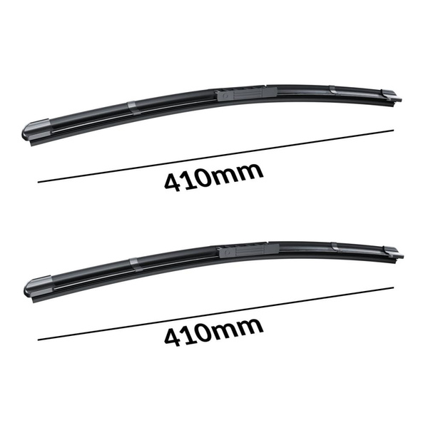 Vordere Scheibenwischer für Suzuki Jimny SUV (10.2018-....) - Wischerblätter Flach
