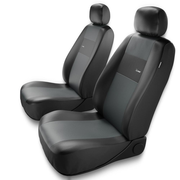 Universal Sitzbezüge Auto für Alfa Romeo 159 (2005-2011) - Autositzbezüge Schonbezüge für Autositze - XL-G