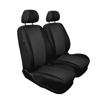 Maßgeschneiderte Sitzbezüge Auto für Peugeot Partner II Van (2008-2018) - Autosi
